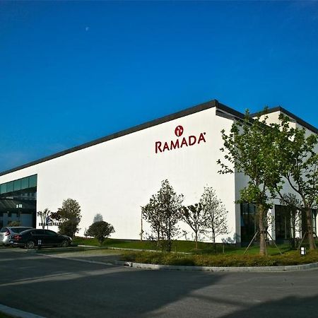 Ramada Suzhou Luzhi Hotel Exterior photo