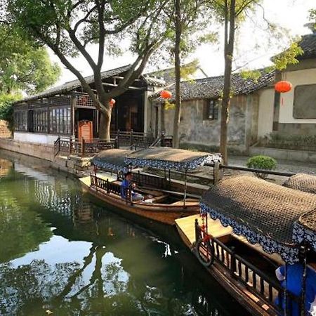 Ramada Suzhou Luzhi Hotel Exterior photo