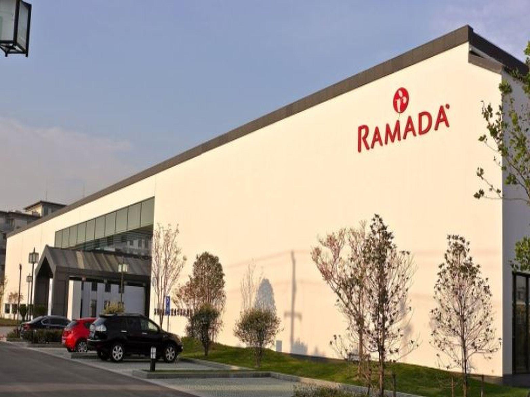 Ramada Suzhou Luzhi Hotel Exterior photo